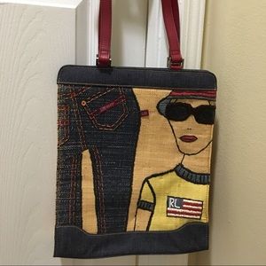 Polo Ralph Lauren bag